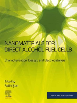 cover image of Nanomaterials for Direct Alcohol Fuel Cells
